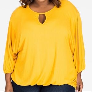 Ashley Stewart Size 26/28 Top